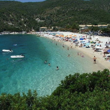 Rouda Bay Beach Hotel Микрос-Гиалос Экстерьер фото