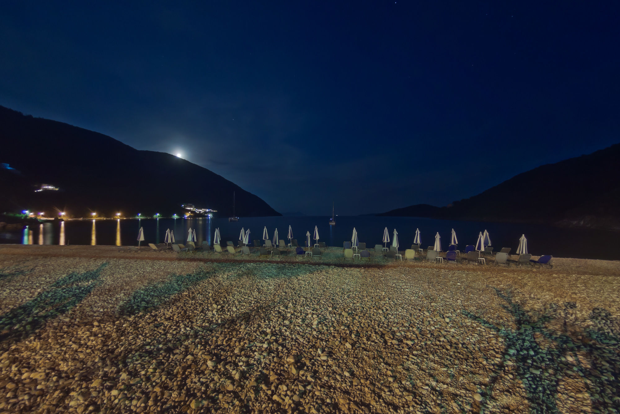 Rouda Bay Beach Hotel Микрос-Гиалос Экстерьер фото