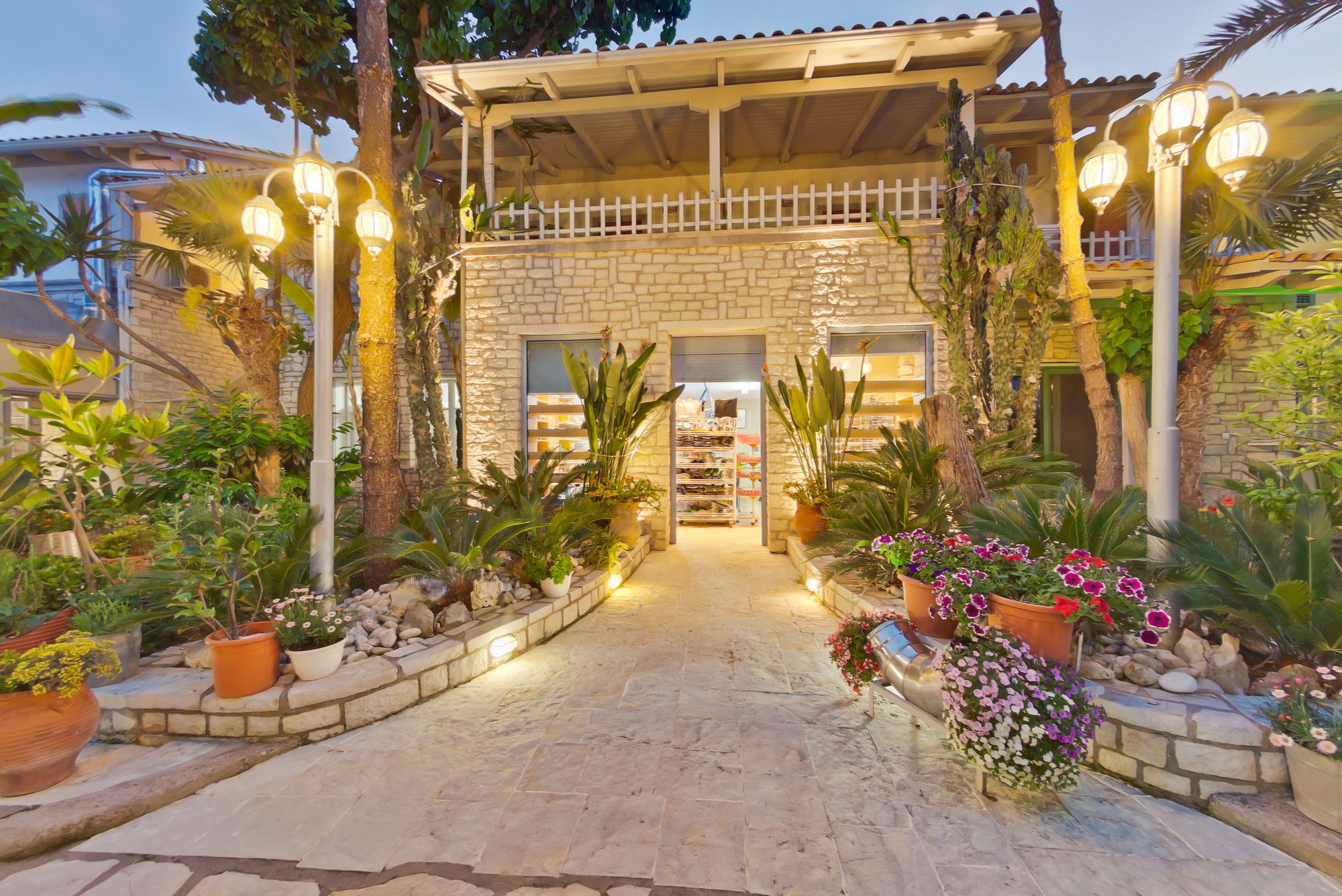 Rouda Bay Beach Hotel Микрос-Гиалос Экстерьер фото
